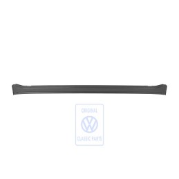 VW Original Rigoles A Eau - 8D0877633