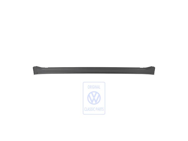 VW Original Rigoles A Eau - 8D0877633