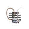 VW Original Cale-Reins Avec Moteur De Reglage - 8D0881879