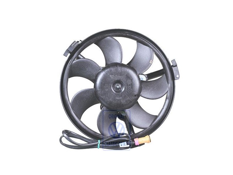 VW Original Ventilateur Du Radiateur - 8D0959455B