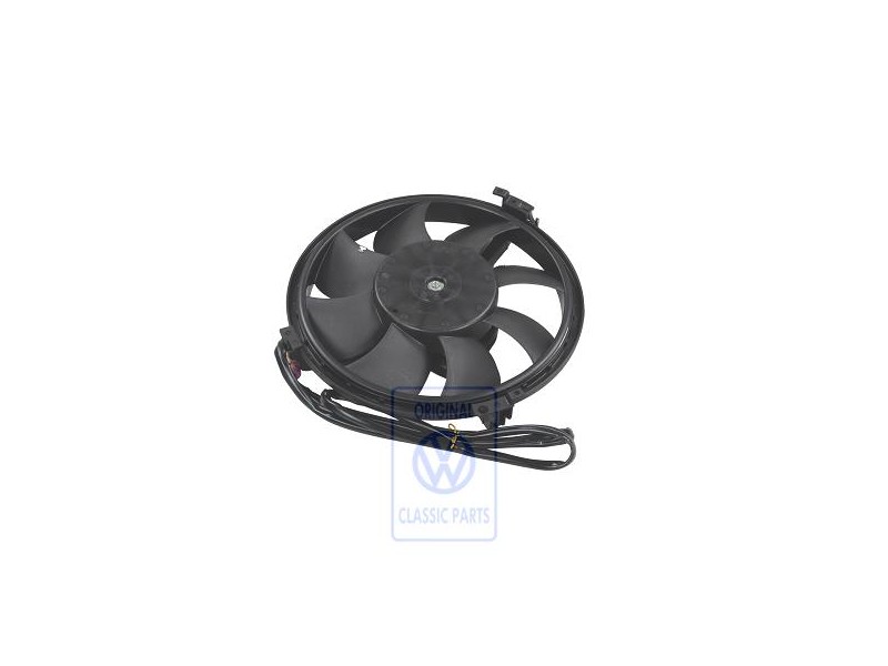 VW Original Ventilateur Du Radiateur - 8D0959455L
