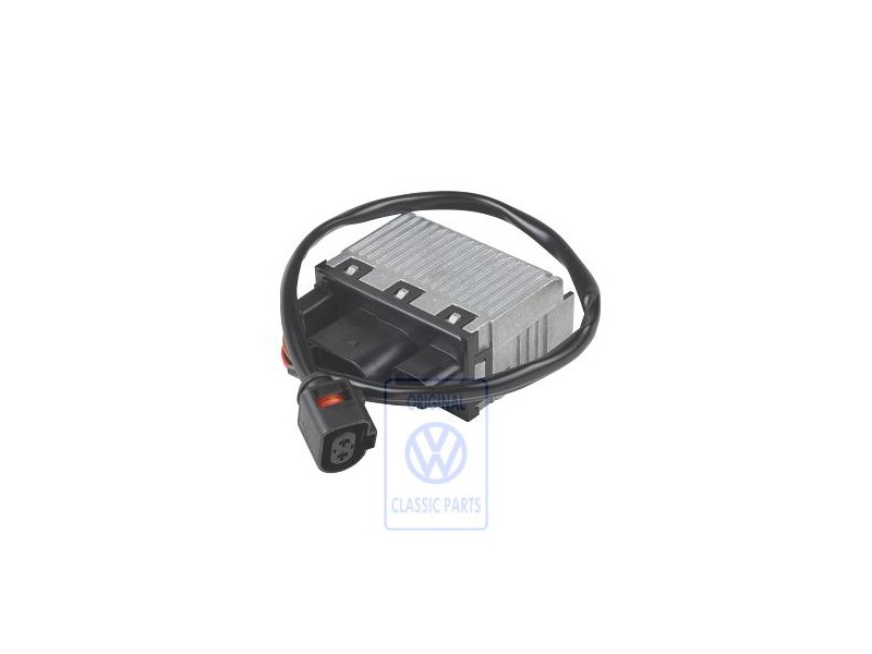 VW Original Calculateur Pour Ventilateur Du Radiateur - 8D0959501C