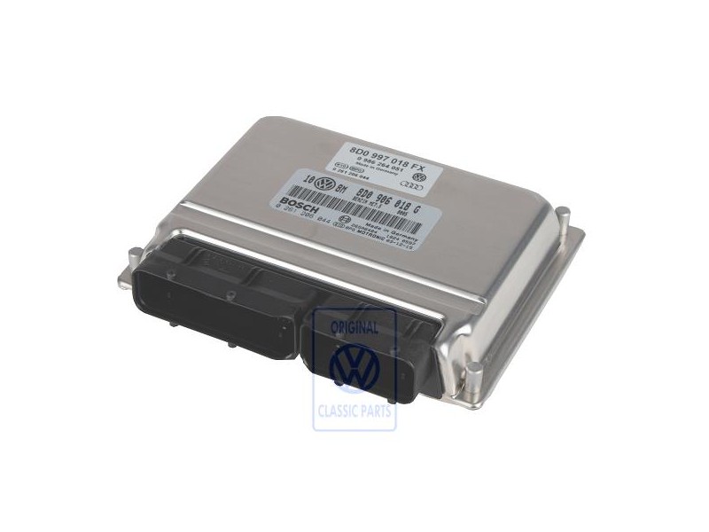VW Original Calculateur Pour Moteur Otto - 8D0997018FX