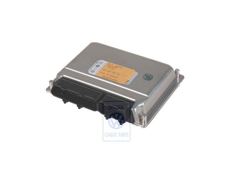 VW Original Calculateur Pour Moteur Otto - 8D0997557AX