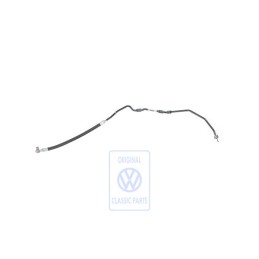 VW Original Tuyau De Liquide Refrigerant - 8D1260710C