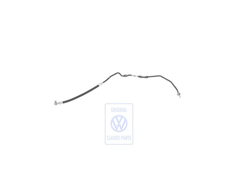 VW Original Tuyau De Liquide Refrigerant - 8D1260710C