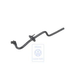 VW Original Tube A Vide - 8D1611931BD