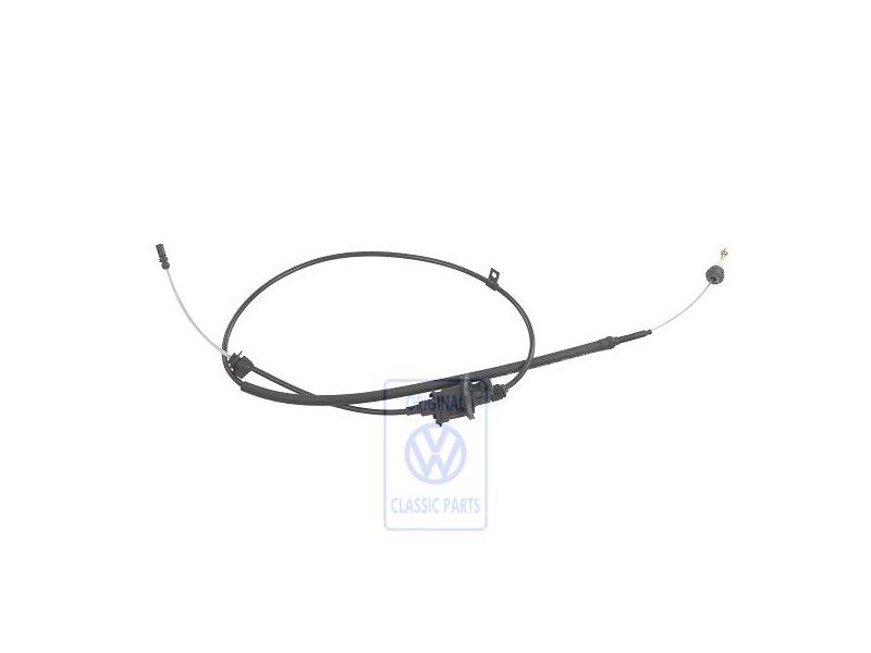 VW Original Cable D'Accelerateur - 8D1723555AM