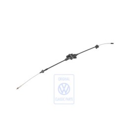 VW Original Cable D'Accelerateur - 8D1723555AP