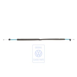 VW Original Tirant De Clapet De Commande - 8D1819831A