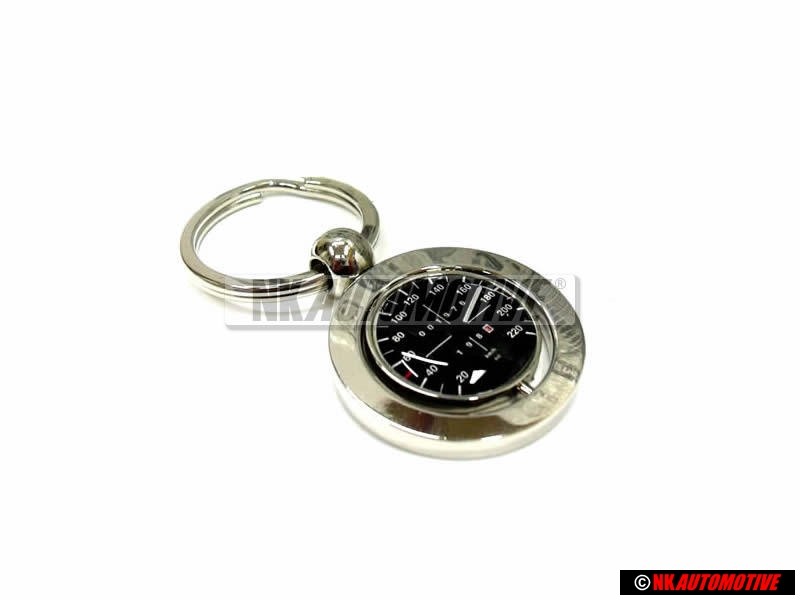 VW Classic Parts Golf GTI Tacho keyring - ZCP902561