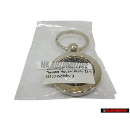 VW Classic Parts Golf GTI Tacho keyring - ZCP902561