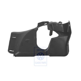 VW Original Cache P. Compartiment-Moteur - 8D1864310