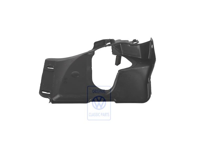 VW Original Cache P. Compartiment-Moteur - 8D1864310