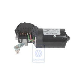 VW Original Moteur D'Essuie-Glace - 8D1955113B