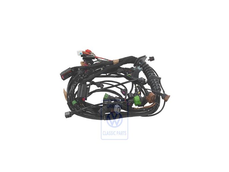 VW Original Cablage P. Compartiment-Moteur - 8D1971074KF