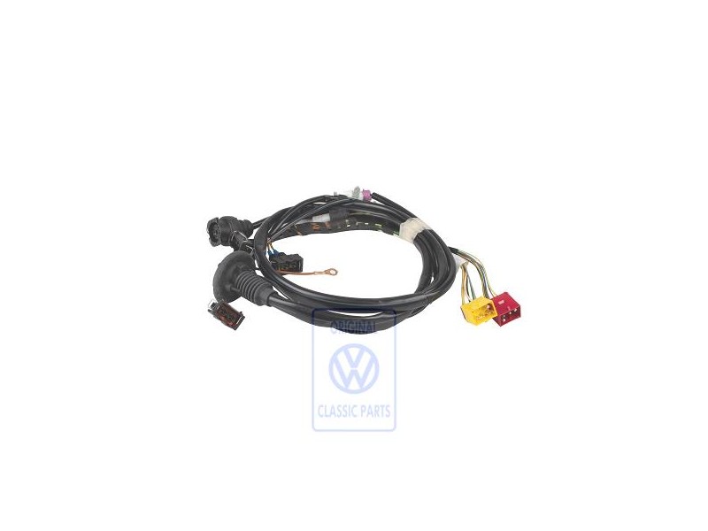 VW Original Cablage P. 