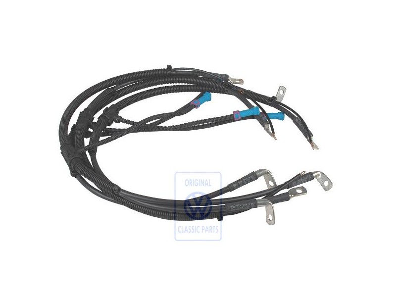 VW Original Cablage P. Alternateur - 8D1971349A