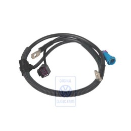 VW Original Cablage P. Alternateur - 8D1971349L