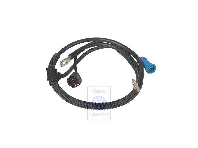 VW Original Cablage P. Alternateur - 8D1971349L