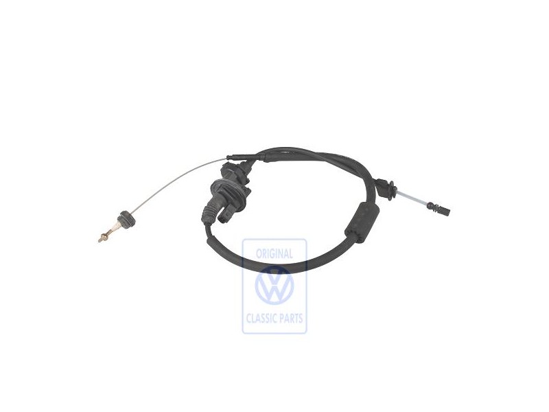 VW Original Cable D'Accelerateur - 8D2723555T