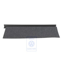 VW Original Revetement De Coffre Gris Fonce - 8D5863511 E94