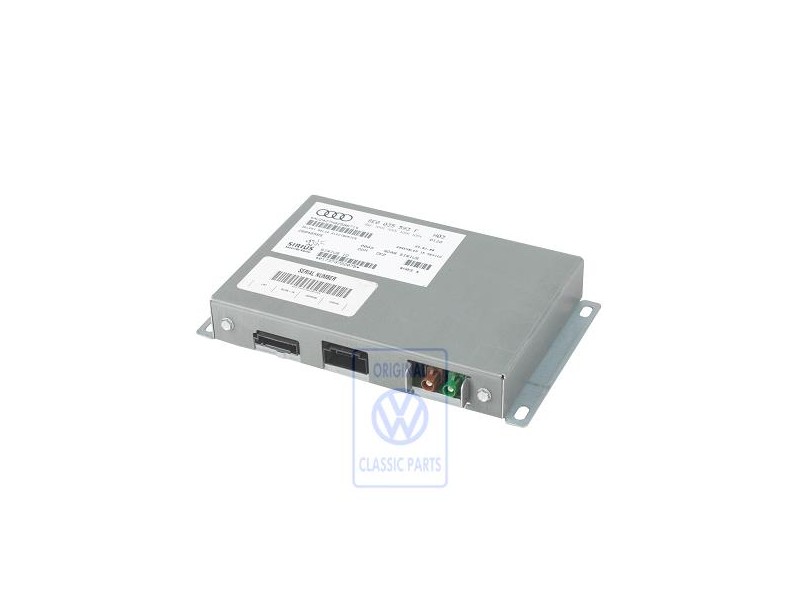 VW Original Calculateur Pour Reception Radio Numerique - 8E0035593F