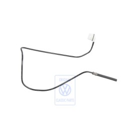 VW Original Tube D'Aeration Avec Soupape A Gravite - 8E0201183
