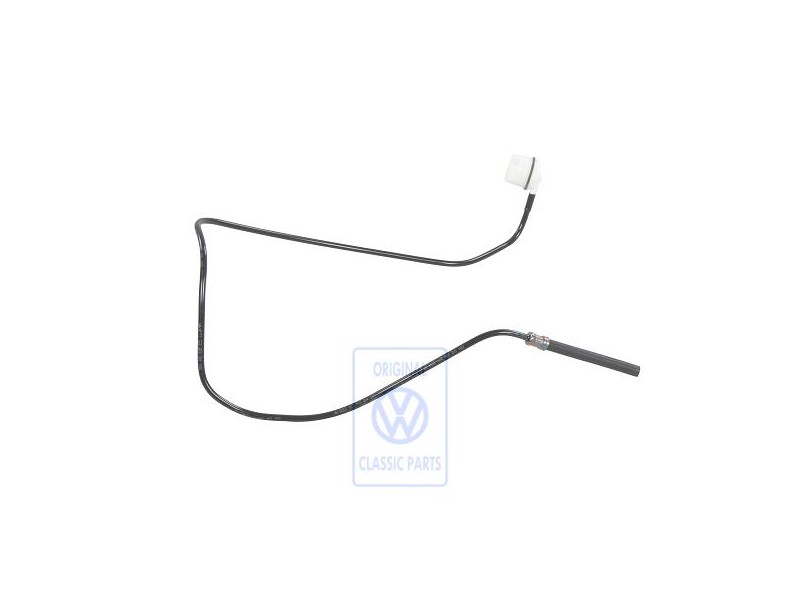VW Original Tube D'Aeration Avec Soupape A Gravite - 8E0201183