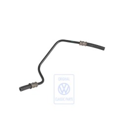 VW Original Conduite De Carburant - 8E0201220D