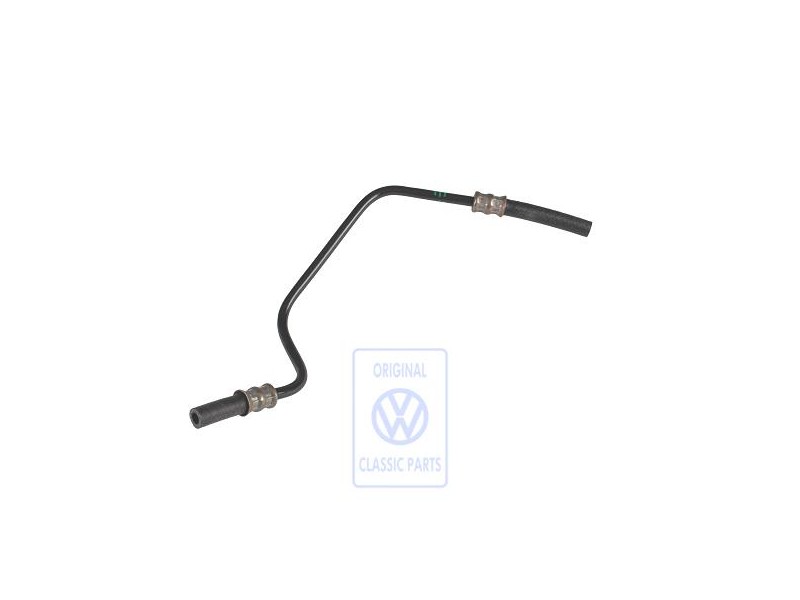 VW Original Conduite De Carburant - 8E0201220D
