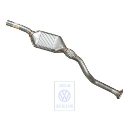 VW Original Tuyau D'Echap. Avec Catalyseur - 8E0253095RX