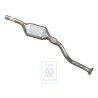 VW Original Tuyau D'Echap. Avec Catalyseur - 8E0253095RX