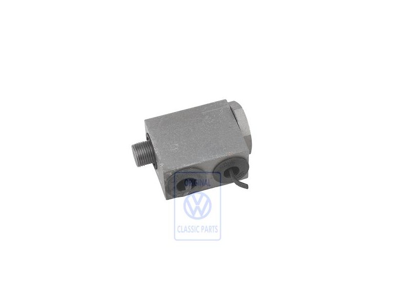 VW Original Raccord Annulaire - 8E0612271