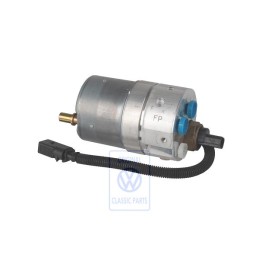 VW Original Pompe Hydraulique Avec Moteur Electrique - 8E0614175A