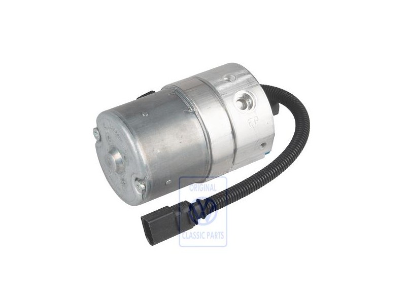 VW Original Pompe Hydraulique Avec Moteur Electrique - 8E0614175G