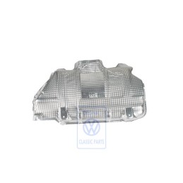 VW Original Tole Calorifuge Pour Silencieux Central - 8E0804173B