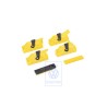VW Original Boitier A Fiche Plate Male - 8E0972571AA