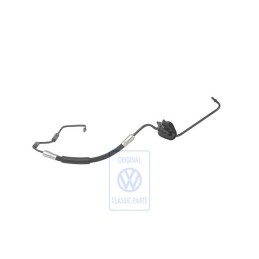 VW Original Tube/Tuyau Flexible - 8E2721465