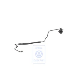 VW Original Tube/Tuyau Flexible - 8E2721465J