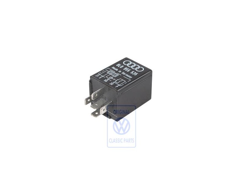 VW Original Relais P. Lave-Phares - 8L0955535