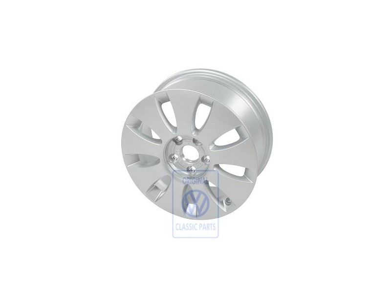VW Original Jante Aluminium - 8P0601025AA