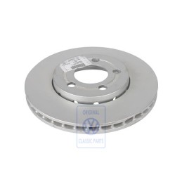VW Original Disque De Frein (Ventile) - 8Z0615301B