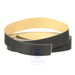 VW Original Bande Deco. P. Bas De Caisse Noir Satine - AKL4330150201C