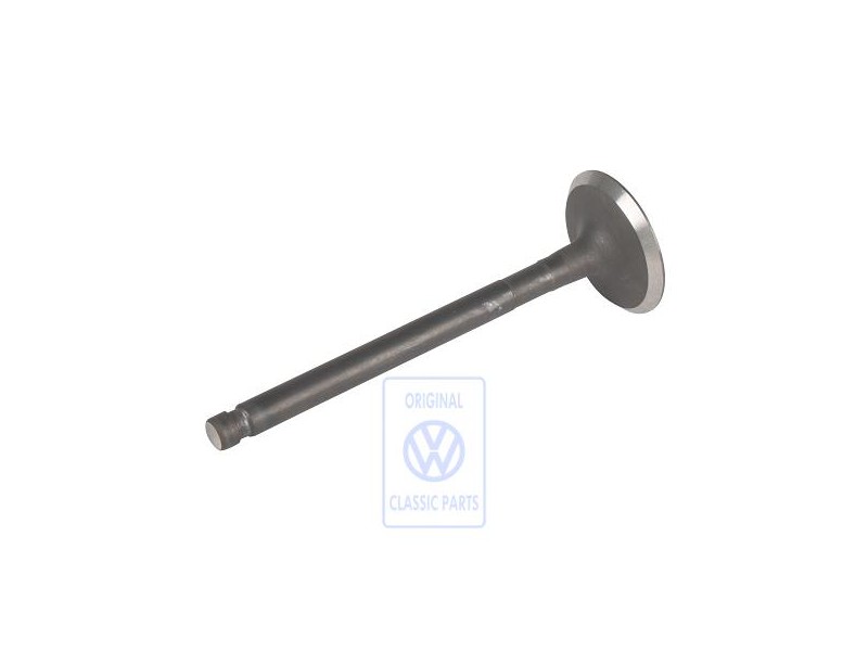 VW Original Soupape D'Echappement - J1371535020