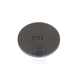 VW Original Rondelle De Reglage - J1375354010