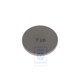 VW Original Rondelle De Reglage - J1375354260