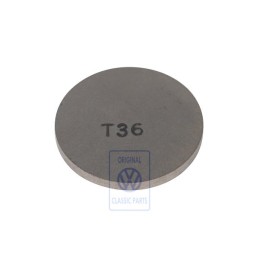VW Original Rondelle De Reglage - J1375354360