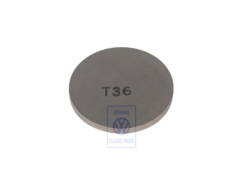 VW Original Rondelle De Reglage - J1375354360