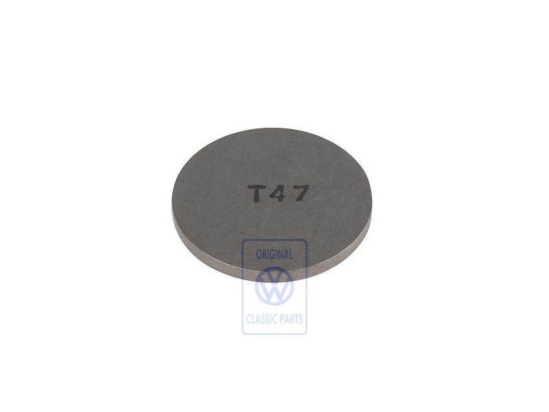 VW Original Rondelle De Reglage - J1375354450